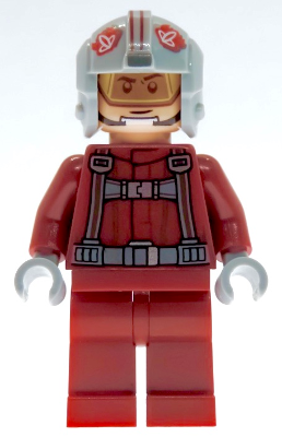 T-16 Skyhopper Pilot